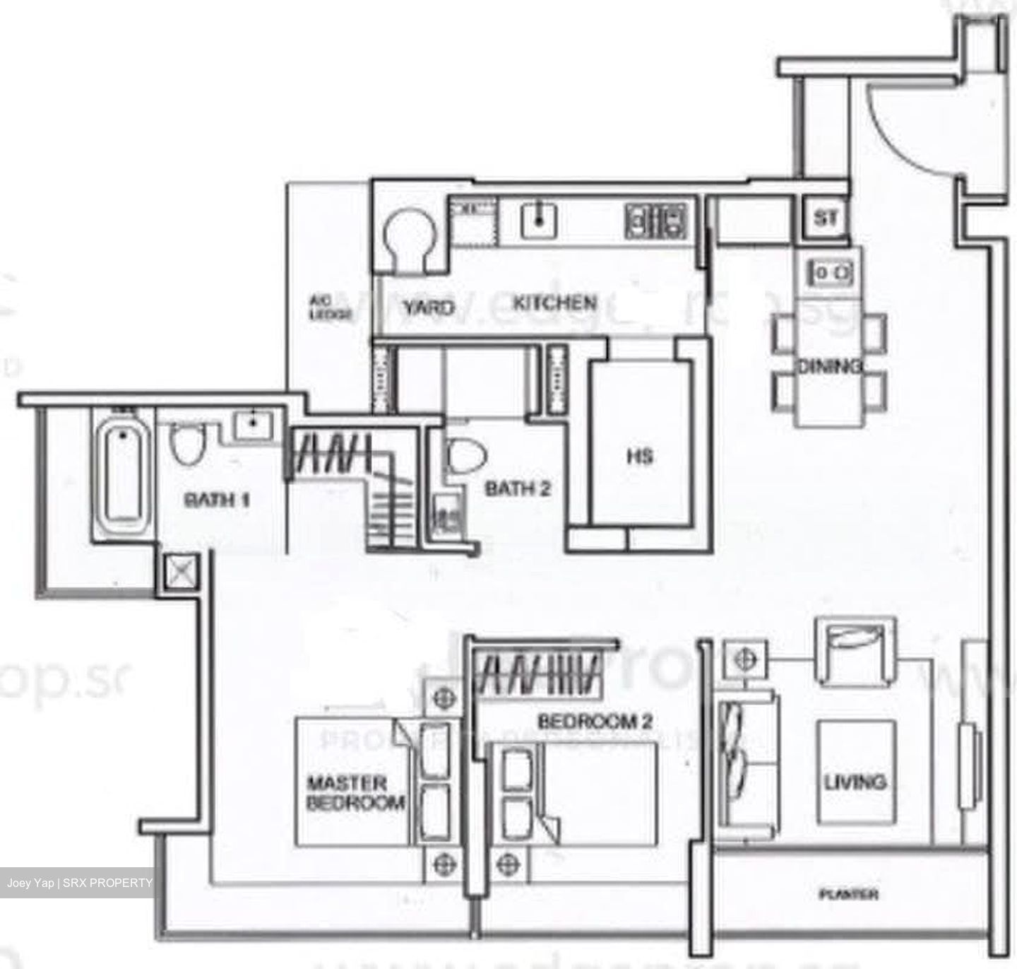 One Amber (D15), Condominium #599219501